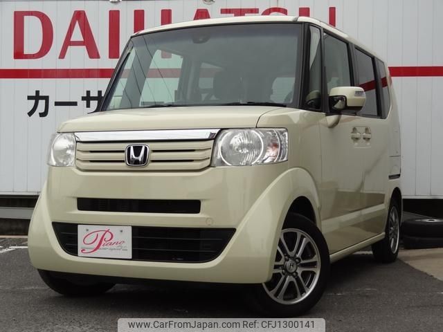honda n-box 2014 -HONDA 【広島 583ｴ2607】--N BOX JF1--1482402---HONDA 【広島 583ｴ2607】--N BOX JF1--1482402- image 1