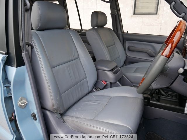 toyota land-cruiser-prado 1996 -TOYOTA--Land Cruiser Prado VZJ95W--VZJ95-0008330---TOYOTA--Land Cruiser Prado VZJ95W--VZJ95-0008330- image 2
