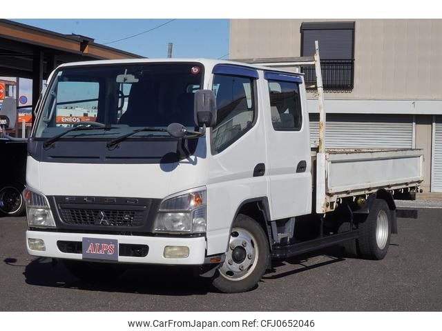 mitsubishi-fuso canter 2008 GOO_NET_EXCHANGE_9030058A30250116W001 image 1