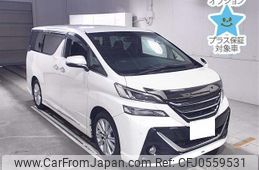 toyota vellfire 2017 -TOYOTA 【大阪 303ﾗ7634】--Vellfire AGH30W-0111830---TOYOTA 【大阪 303ﾗ7634】--Vellfire AGH30W-0111830-