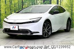 toyota prius 2024 quick_quick_MXWH65_MXWH65-4016770