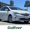 toyota prius-α 2014 -TOYOTA--Prius α DAA-ZVW41W--ZVW41-3341485---TOYOTA--Prius α DAA-ZVW41W--ZVW41-3341485- image 1