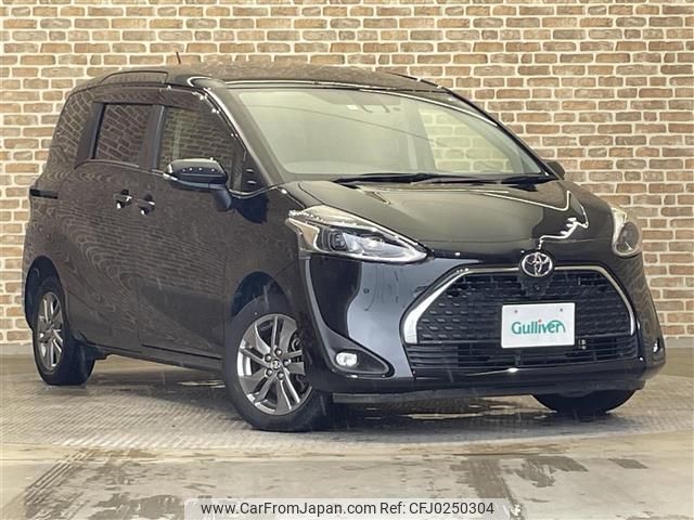 toyota sienta 2019 -TOYOTA--Sienta DBA-NCP175G--NCP175-7033682---TOYOTA--Sienta DBA-NCP175G--NCP175-7033682- image 1