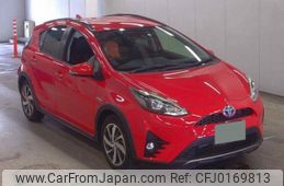 toyota aqua 2018 quick_quick_DAA-NHP10H_6753992