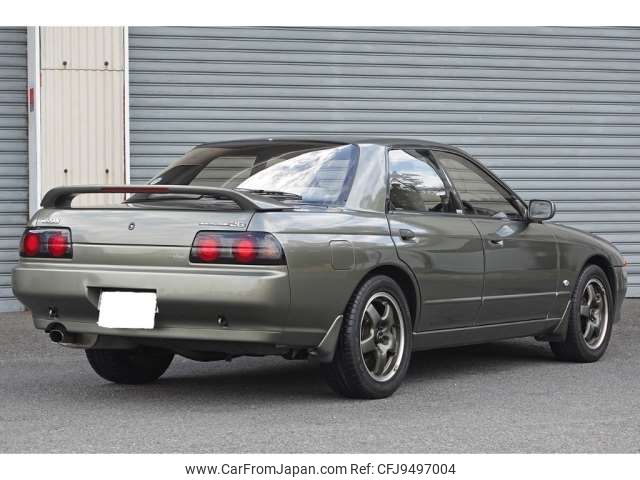 nissan skyline 1992 -NISSAN--Skyline E-HNR32ｶｲ--HNR32035046---NISSAN--Skyline E-HNR32ｶｲ--HNR32035046- image 2