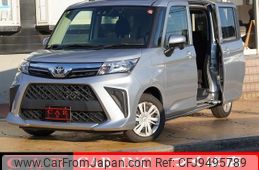 toyota roomy 2021 quick_quick_M900A_M900A-0567836