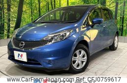 nissan note 2014 -NISSAN--Note DBA-E12--E12-302366---NISSAN--Note DBA-E12--E12-302366-