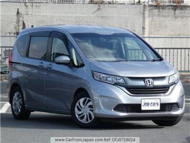 honda freed 2017 quick_quick_DBA-GB5_GB5-1060482 image 1