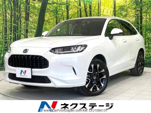 honda honda-others 2023 -HONDA--ZR-V 6AA-RZ4--RZ4-1012654---HONDA--ZR-V 6AA-RZ4--RZ4-1012654- image 1
