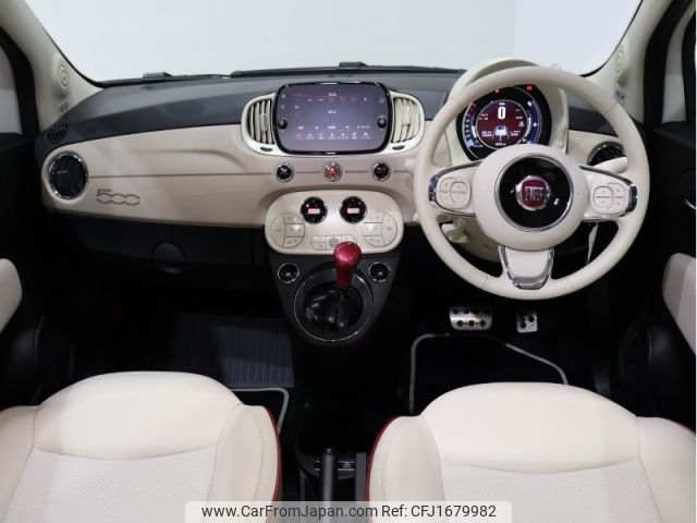 fiat 500c 2021 CFJ1679982 image 2