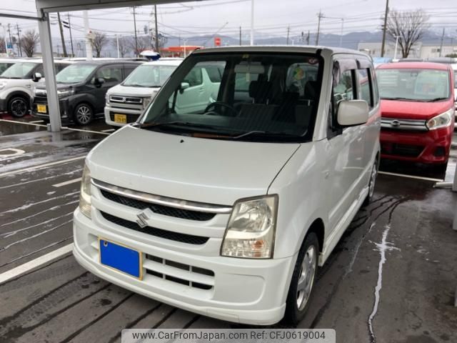 suzuki wagon-r 2008 -SUZUKI--Wagon R DBA-MH22S--MH22S-354138---SUZUKI--Wagon R DBA-MH22S--MH22S-354138- image 1