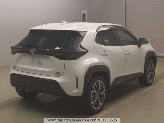 toyota yaris-cross 2023 -TOYOTA 【八王子 330ﾑ7538】--Yaris Cross 6AA-MXPJ15--MXPJ15-3027668---TOYOTA 【八王子 330ﾑ7538】--Yaris Cross 6AA-MXPJ15--MXPJ15-3027668- image 2