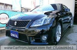 toyota crown 2012 -TOYOTA 【京都 302ﾐ439】--Crown GRS200--0075463---TOYOTA 【京都 302ﾐ439】--Crown GRS200--0075463-