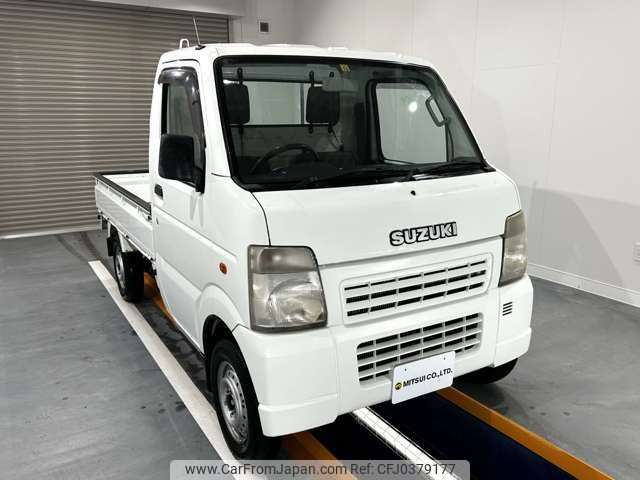 suzuki carry-truck 2006 CMATCH_U00046939582 image 1