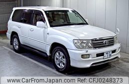 toyota land-cruiser-wagon 2007 -TOYOTA 【倉敷 130そ358】--Land Cruiser Wagon UZJ100W-0161423---TOYOTA 【倉敷 130そ358】--Land Cruiser Wagon UZJ100W-0161423-