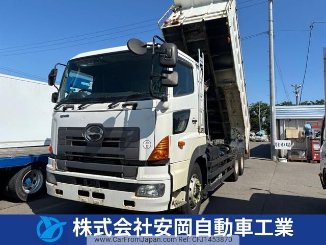 hino profia 2012 GOO_NET_EXCHANGE_0303355A30250722W001 image 1
