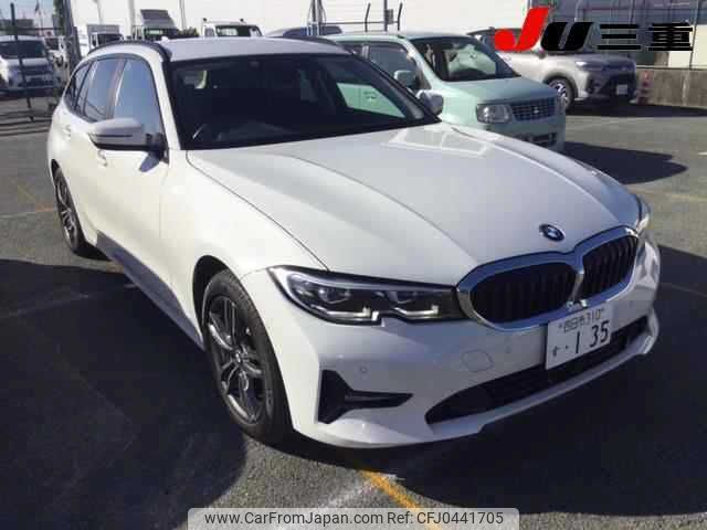 bmw 3-series 2020 -BMW 【伊勢志摩 】--BMW 3 Series 6L20-0FJ37337---BMW 【伊勢志摩 】--BMW 3 Series 6L20-0FJ37337- image 1