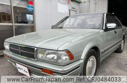 nissan cedric 1989 KFSZMST06