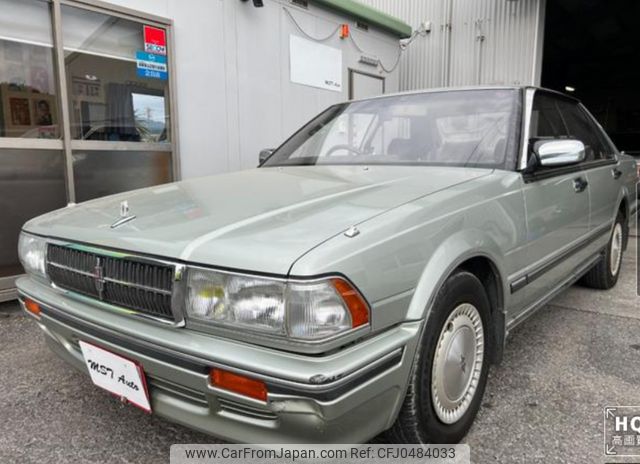 nissan cedric 1989 KFSZMST06 image 1