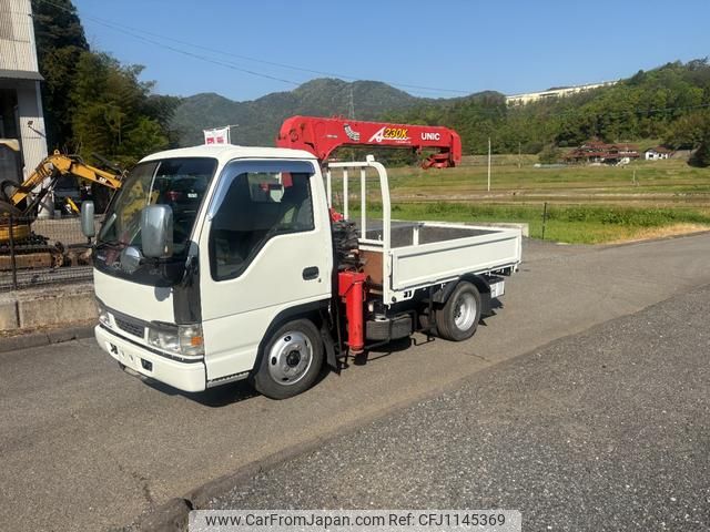 isuzu elf-truck 2004 GOO_NET_EXCHANGE_1000859A30250513W002 image 2