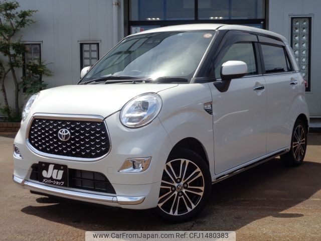 toyota pixis-joy 2018 -TOYOTA--Pixis Joy DBA-LA260A--LA260A-0001907---TOYOTA--Pixis Joy DBA-LA260A--LA260A-0001907- image 1