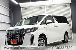 toyota alphard 2018 -TOYOTA--Alphard DAA-AYH30W--AYH30-0064228---TOYOTA--Alphard DAA-AYH30W--AYH30-0064228-