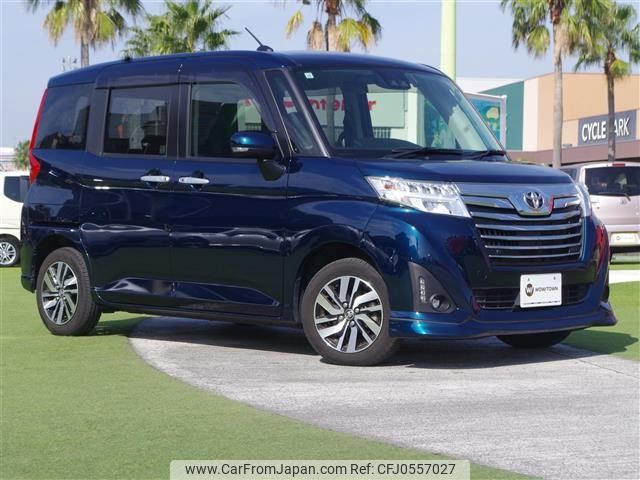 toyota roomy 2019 -TOYOTA--Roomy DBA-M900A--M900A-0386745---TOYOTA--Roomy DBA-M900A--M900A-0386745- image 1