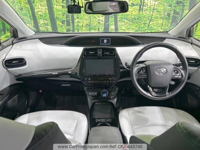 toyota prius 2019 -TOYOTA--Prius DAA-ZVW51--ZVW51-6131532---TOYOTA--Prius DAA-ZVW51--ZVW51-6131532- image 2