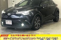 toyota c-hr 2017 -TOYOTA--C-HR DBA-NGX50--NGX50-2021492---TOYOTA--C-HR DBA-NGX50--NGX50-2021492-