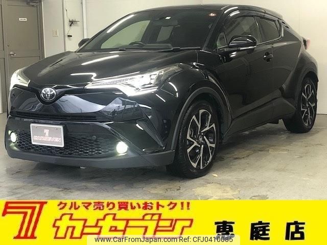 toyota c-hr 2017 -TOYOTA--C-HR DBA-NGX50--NGX50-2021492---TOYOTA--C-HR DBA-NGX50--NGX50-2021492- image 1