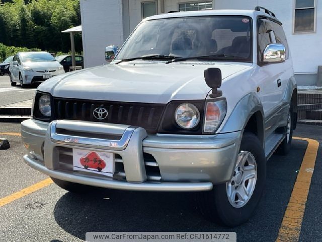 toyota land-cruiser-prado 1998 CFJ1614772 image 1
