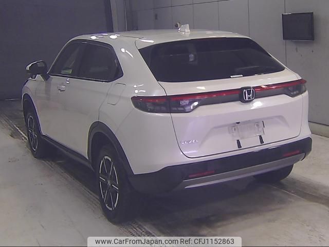honda vezel 2022 quick_quick_6BA-RV4_1001579 image 2