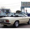 alfa-romeo spider 1982 -ALFA ROMEO--Alfa Romeo Spider fumei--AR115350004807---ALFA ROMEO--Alfa Romeo Spider fumei--AR115350004807- image 3