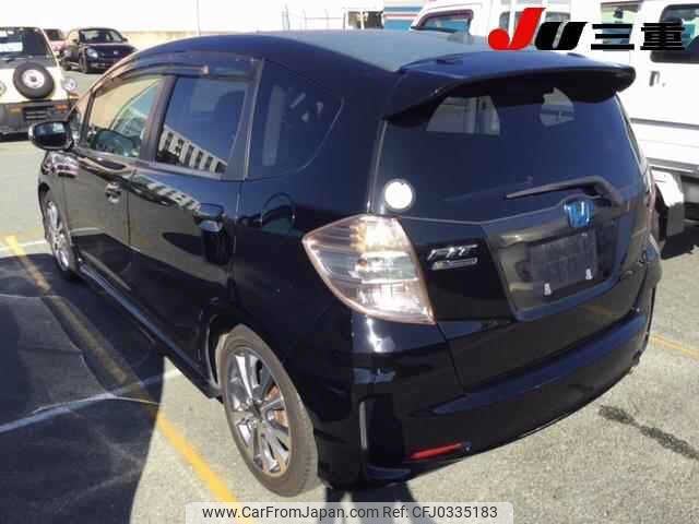 honda fit 2012 -HONDA--Fit GE8--1522812---HONDA--Fit GE8--1522812- image 2