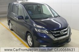 nissan serena 2017 -NISSAN--Serena GFC27-055006---NISSAN--Serena GFC27-055006-