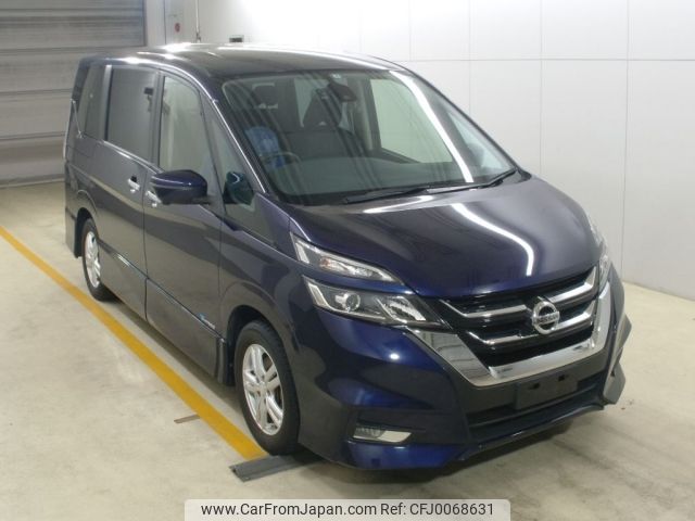 nissan serena 2017 -NISSAN--Serena GFC27-055006---NISSAN--Serena GFC27-055006- image 1