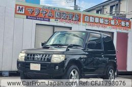 nissan kix 2009 CFJ1793076