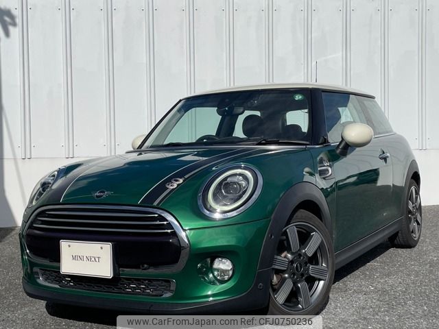 mini mini-others 2019 -BMW--BMW Mini DBA-XR15M--WMWXR32090TS34863---BMW--BMW Mini DBA-XR15M--WMWXR32090TS34863- image 1