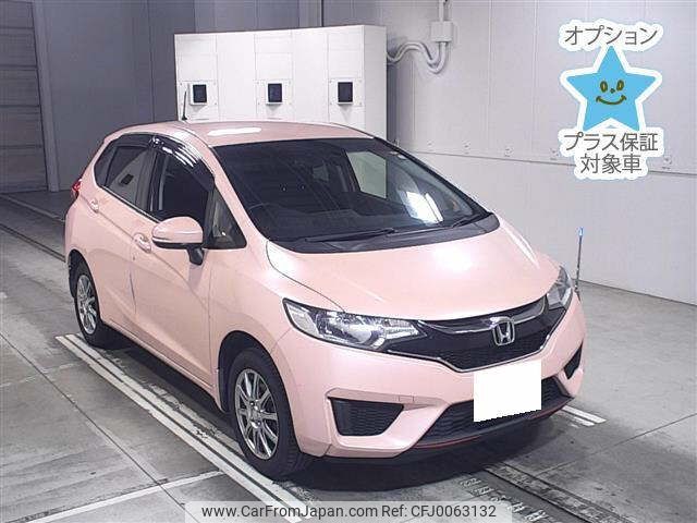 honda fit 2016 -HONDA 【富山 539ﾘ55】--Fit GK4--1202305---HONDA 【富山 539ﾘ55】--Fit GK4--1202305- image 1