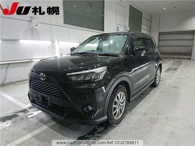 toyota raize 2019 -TOYOTA--Raize A210A--0004189---TOYOTA--Raize A210A--0004189- image 1