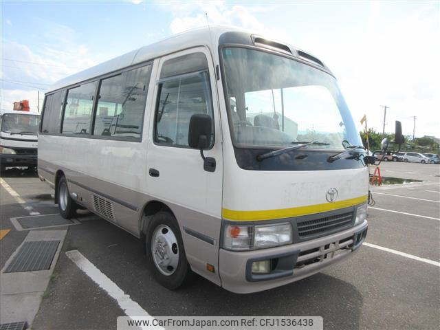 toyota coaster 2006 CFJ1536438 image 1