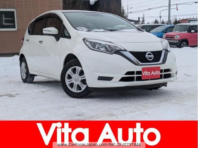 nissan note 2017 quick_quick_NE12_NE12-211009 image 1