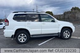 toyota land-cruiser-prado 2006 NIKYO_SK28310