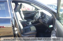 toyota harrier 2018 NIKYO_PB29551