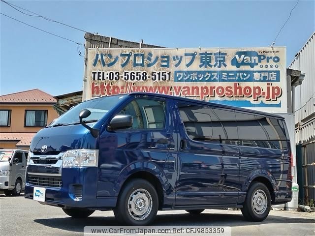 toyota hiace-van 2019 quick_quick_CBF-TRH200V_TRH200-5041678 image 1