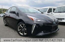 toyota prius 2020 -TOYOTA--Prius DAA-ZVW51--ZVW51-6151578---TOYOTA--Prius DAA-ZVW51--ZVW51-6151578-