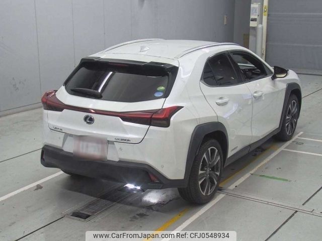 lexus ux 2019 -LEXUS--Lexus UX MZAH15-2012425---LEXUS--Lexus UX MZAH15-2012425- image 2