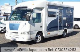 toyota coaster 2011 -TOYOTA 【岐阜 800ﾛ 244】--Coaster BDG-XZB40--XZB40-0053338---TOYOTA 【岐阜 800ﾛ 244】--Coaster BDG-XZB40--XZB40-0053338-