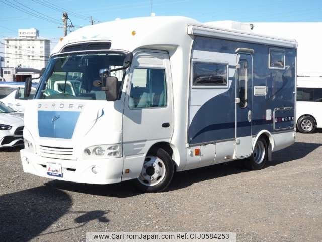 toyota coaster 2011 -TOYOTA 【岐阜 800ﾛ 244】--Coaster BDG-XZB40--XZB40-0053338---TOYOTA 【岐阜 800ﾛ 244】--Coaster BDG-XZB40--XZB40-0053338- image 1