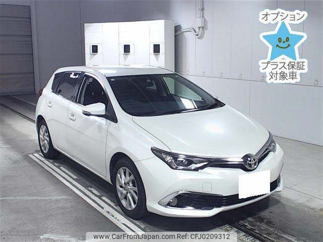 toyota auris 2016 -TOYOTA 【春日井 310ﾈ12】--Auris NZE181H-6023948---TOYOTA 【春日井 310ﾈ12】--Auris NZE181H-6023948- image 1